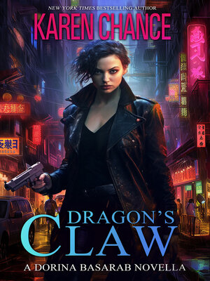 cover image of Dragon's Claw